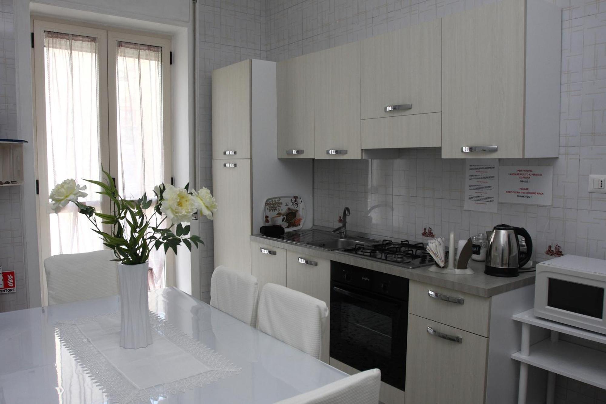 Villa Calabrese Family à Pompéi Extérieur photo