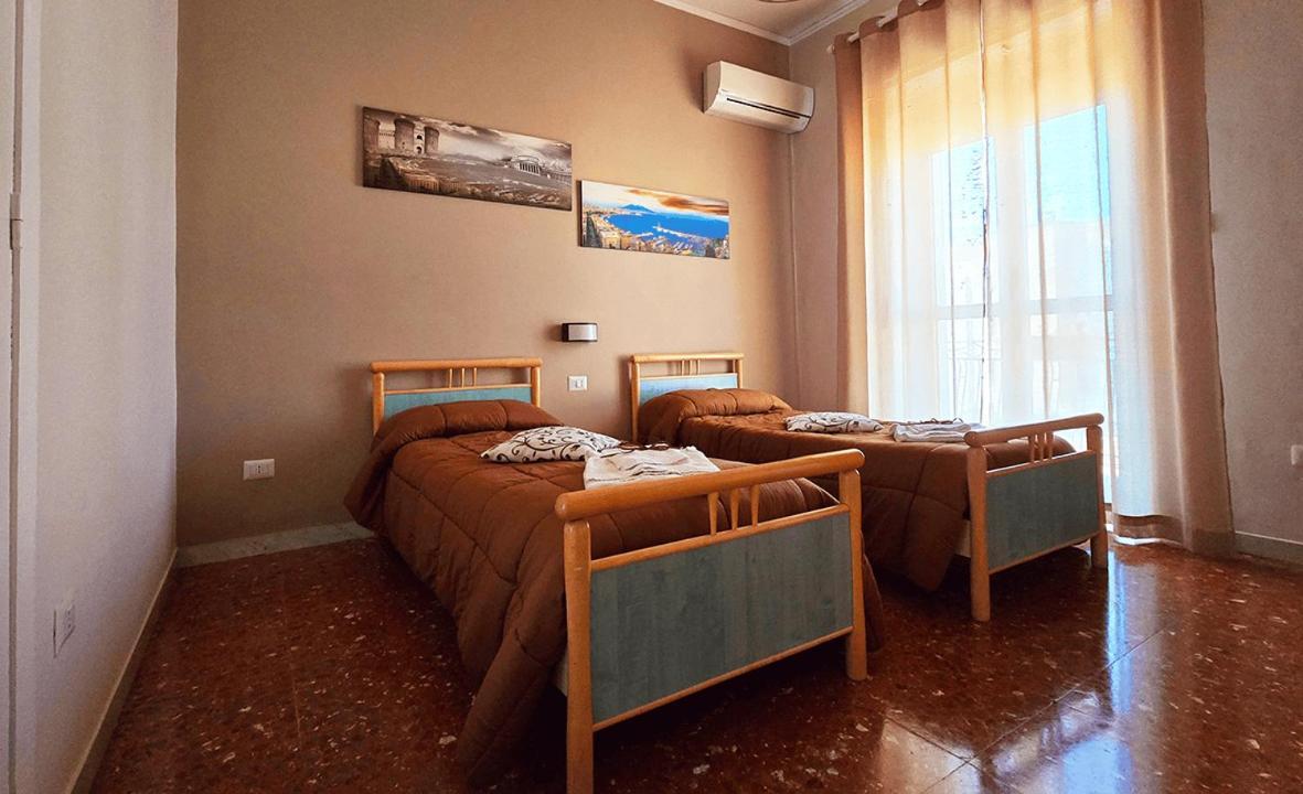 Villa Calabrese Family à Pompéi Extérieur photo