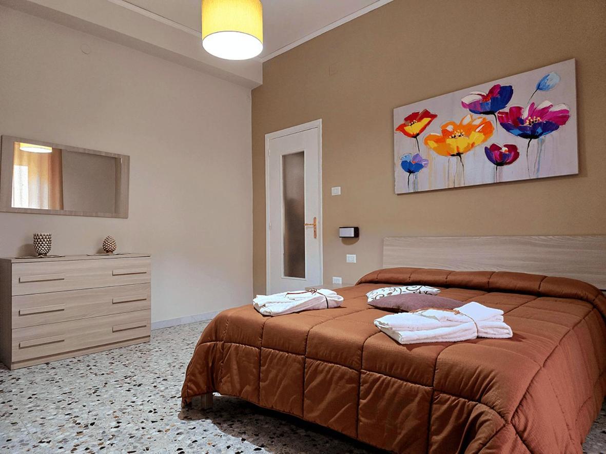 Villa Calabrese Family à Pompéi Extérieur photo