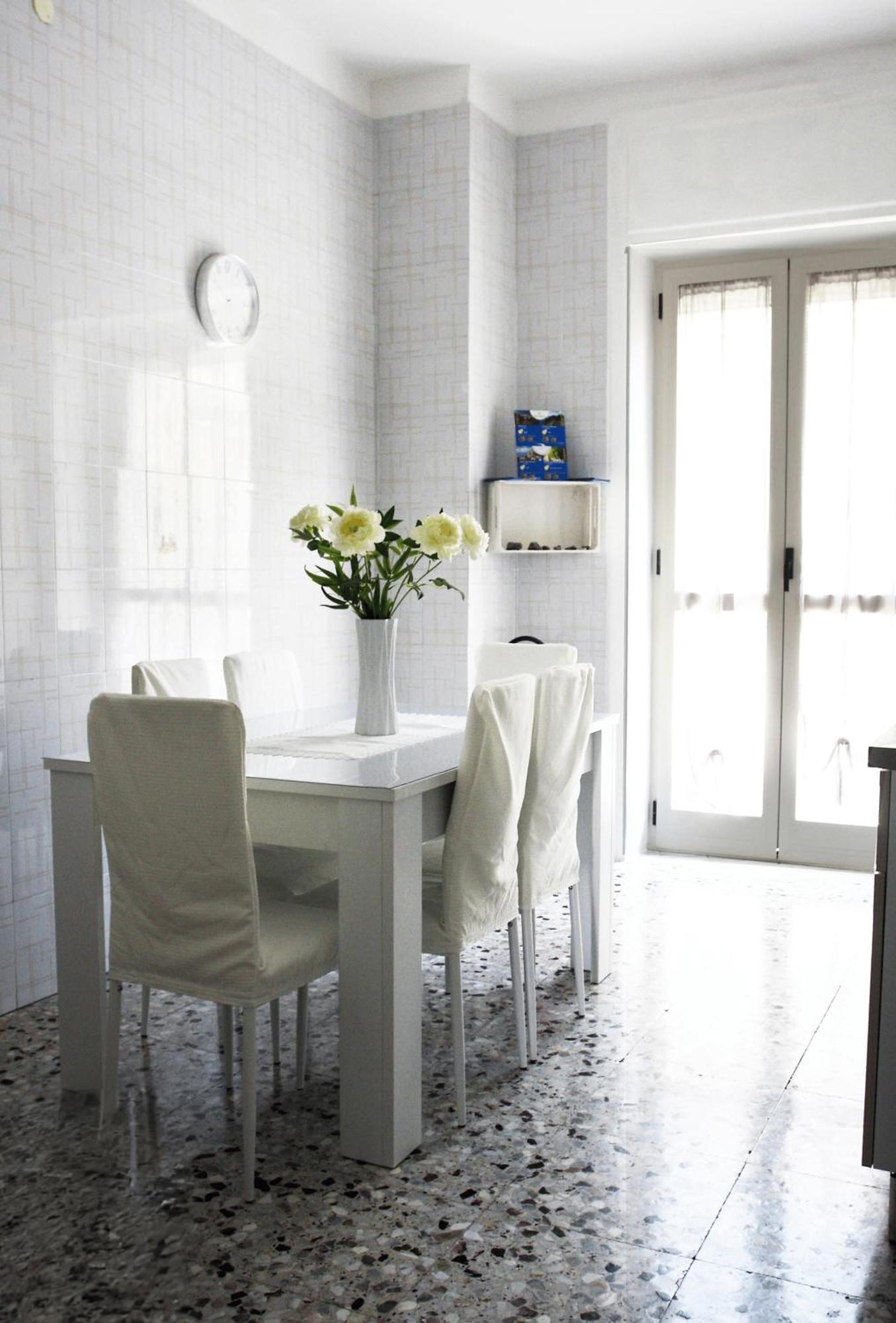 Villa Calabrese Family à Pompéi Extérieur photo